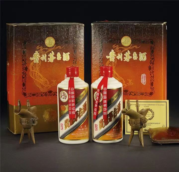 汝城礼盒茅台酒回收