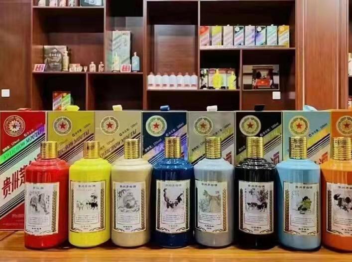 汝城名酒鉴定部分方法